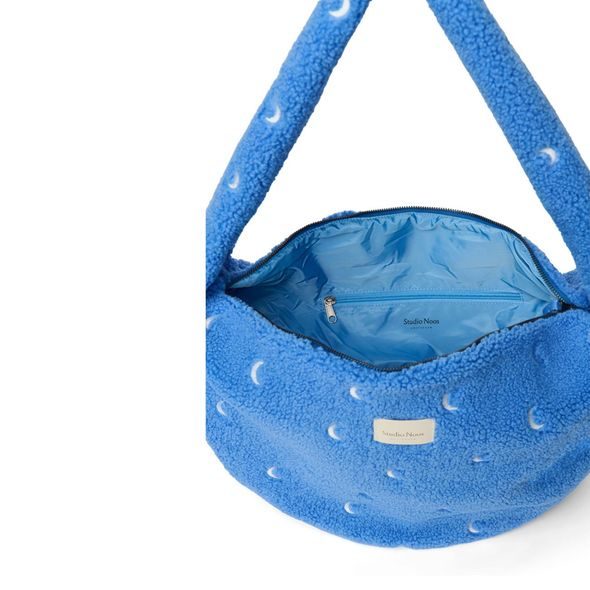 STUDIO NOOS TEDDY CROSS BODY BAG | BLUE MOON - DOPLŇKY - PRO MAMINKY