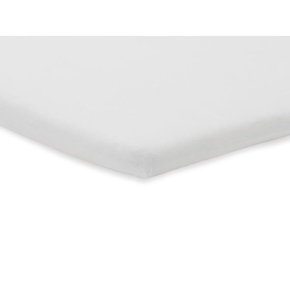 JOLLEIN PROSTĚRADLO NAPÍNACÍ 40/50 X 80/90 CM 2 KS WHITE - PROSTĚRADLA - SPINKÁNÍ