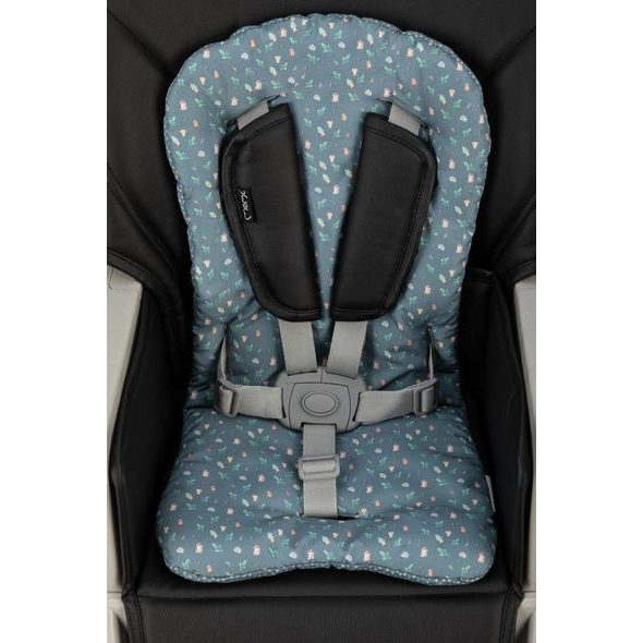 MOMI JÍDELNÍ ŽIDLIČKA MOMI GOJO ČERNÁ - JÍDELNÍ ŽIDLIČKY PLASTOVÉ - KRMENÍ