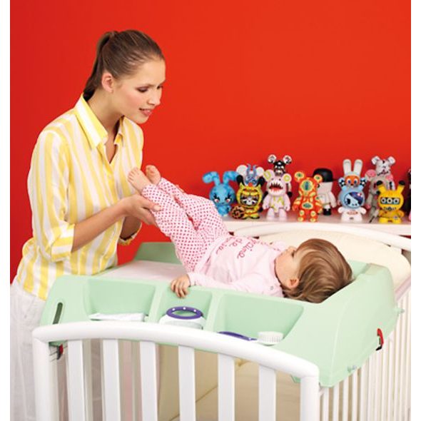 OK BABY PŘEBALOVACÍ PODLOŽKA FLAT - PŘEBALOVACÍ PODLOŽKY - PŘEBALOVÁNÍ