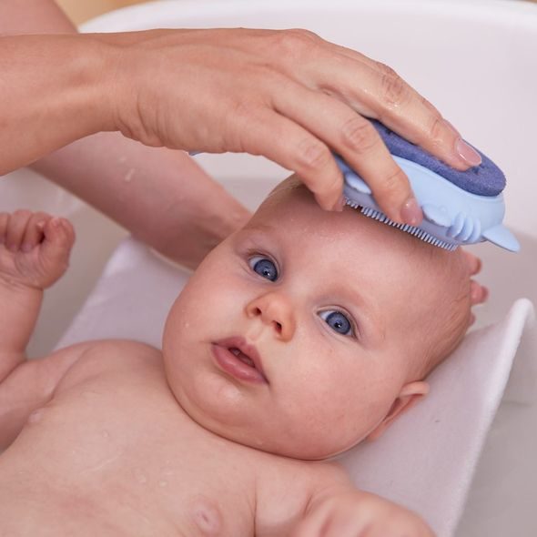 B.BOX NÁHRADNÍ HOUBIČKY PRO DĚTSKÝ KOUPACÍ KARTÁČ - 2KS - ŽÍNKY A HOUBIČKY - KOUPÁNÍ A ZDRAVÍ