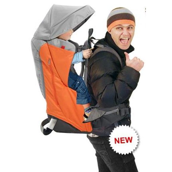 PHIL&TEDS KROSNA ESCAPE - KROSNY - NOŠENÍ & SPORT