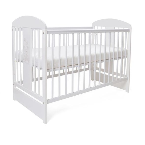 TOMI DĚTSKÁ DŘEVĚNÁ POSTÝLKA XX. (20) MÍŠA - DŘEVĚNÉ POSTÝLKY - SPINKÁNÍ