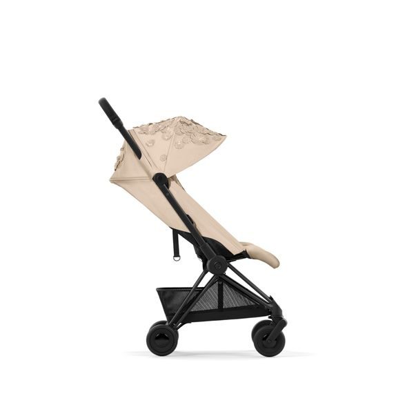 CYBEX FASHION SIMPLY FLOWERS COYA BEIGE - SPORTOVNÍ KOČÁRKY - KOČÁRKY A PŘÍSLUŠENSTVÍ