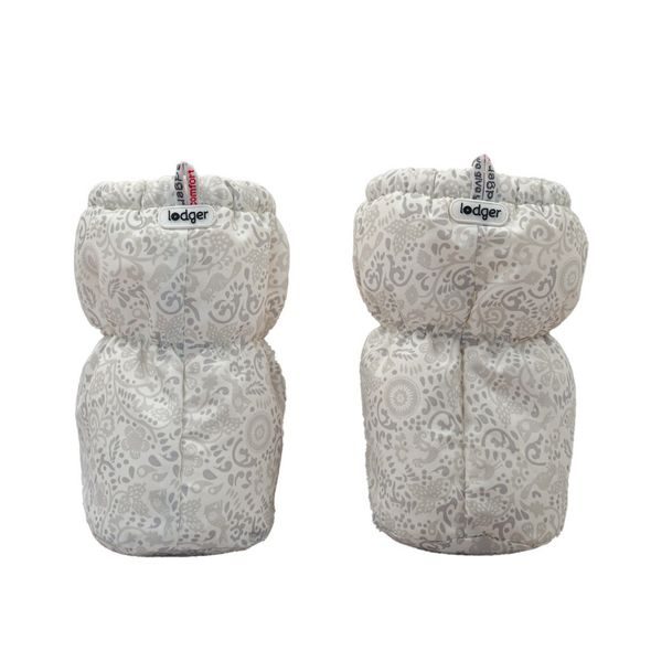 LODGER SOCKER FOLKLORE TASLON DRIZZLE - BOTIČKY - PRO DĚTI