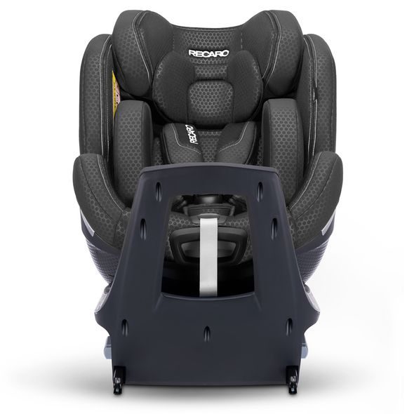 RECARO XENON 1 I-SIZE 2025 40-125CM FRESH BLACK - AUTOSEDAČKY 0-25KG - AUTOSEDAČKY A PŘÍSLUŠENSTVÍ