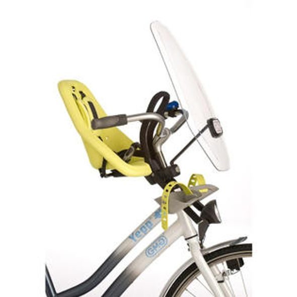 THULE YEPP MINI WINDSCREEN - PŘÍSLUŠENSTVÍ CYKLO - NOŠENÍ & SPORT