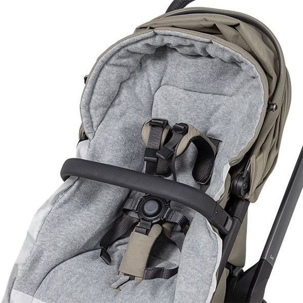 JOOLZ JOOLZ UNIVERSAL FUSAK | STONE GREY - FUSAKY DO KOČÁRKU - KOČÁRKY A PŘÍSLUŠENSTVÍ