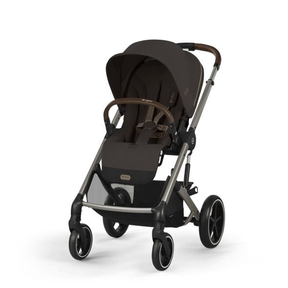 CYBEX BALIOS S LUX 2025 - SPORTOVNÍ KOČÁRKY - KOČÁRKY A PŘÍSLUŠENSTVÍ