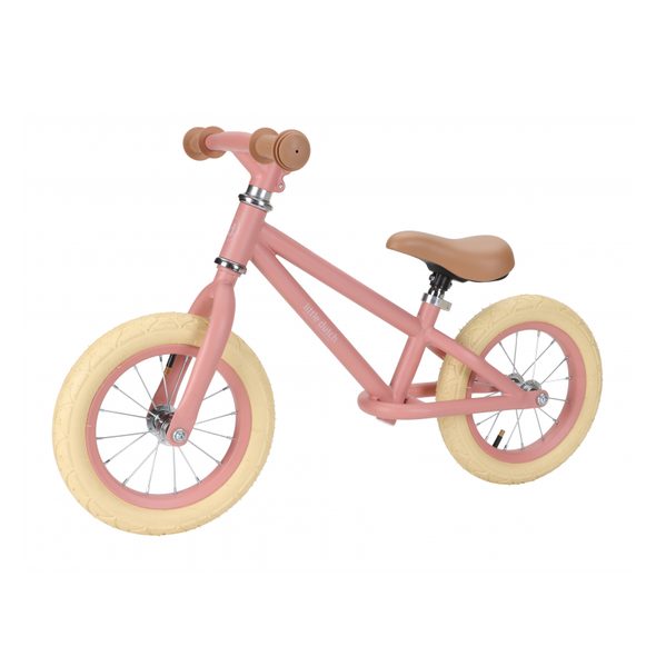 LITTLE DUTCH ODRÁŽEDLO PINK - VOZÍTKA A ODRÁŽEDLA - PRO DĚTI