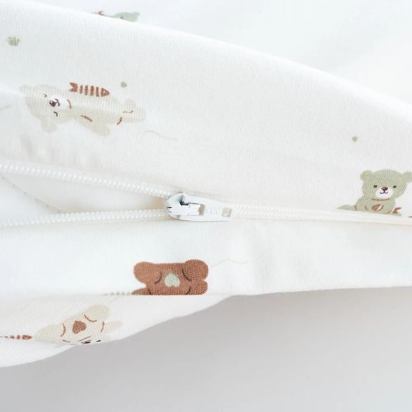 TRÄUMELAND POVLEČENÍ JERSEY 100/135 + 40/60 PATITA - POVLEČENÍ DO POSTÝLKY - SPINKÁNÍ