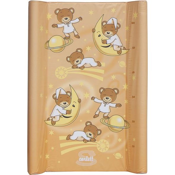 SCARLETT PŘEBALOVACÍ PULT SCARLETT PÁJA ECO - GALAXY - BÉŽOVÝ - PŘEBALOVACÍ PULTY - PŘEBALOVÁNÍ