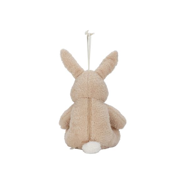 LITTLE DUTCH USÍNÁČEK KRÁLÍČEK NEWBORN NATURALS - LITTLE DUTCH - PRO DĚTI