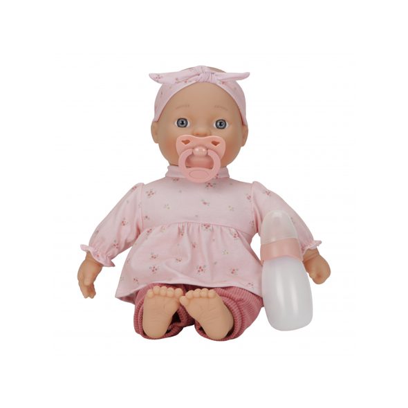 LITTLE DUTCH PANENKA BABY LILY - PANENKY A KOČÁRKY - PRO DĚTI