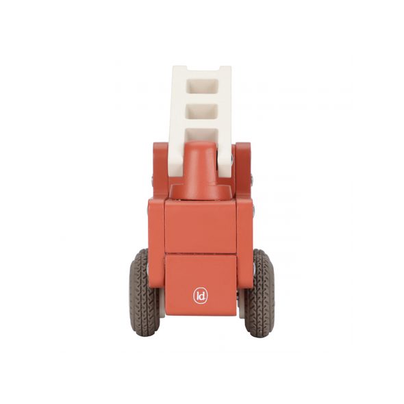 LITTLE DUTCH HASIČSKÉ AUTO DŘEVĚNÉ - LITTLE DUTCH - PRO DĚTI