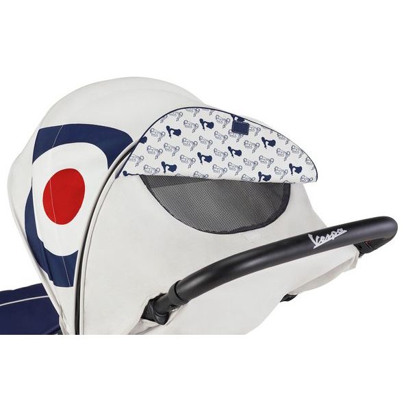 INGLESINA QUID 2020 VESPA BLUE - SPORTOVNÍ KOČÁRKY - KOČÁRKY A PŘÍSLUŠENSTVÍ