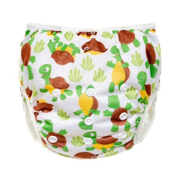 T-TOMI PLENKOVÉ PLAVKY - JEDNOVELIKOSTNÍ - KOJENECKÉ PLAVKY - KOUPÁNÍ A ZDRAVÍ