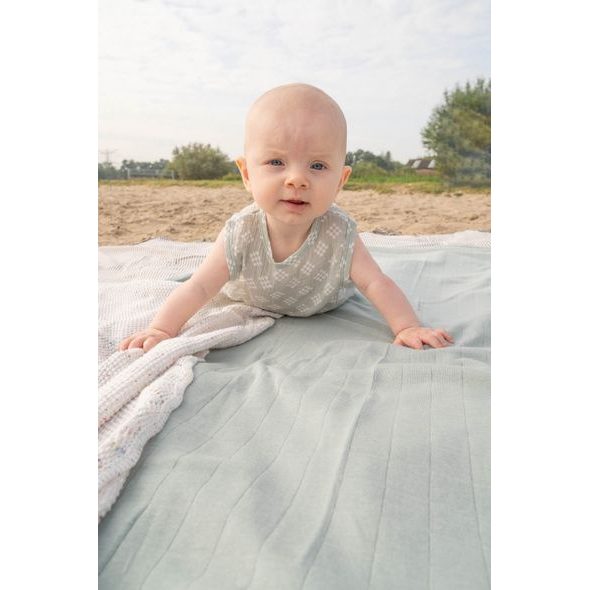 LODGER SWADDLER TRIBE MUSLIN SILT GREEN - ZAVINOVACÍ PLENY / OSUŠKY VELKÉ - PŘEBALOVÁNÍ