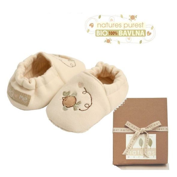NATURES PUREST MĚKKÉ BAČKŮRKY TEDDY - KOSMETIKA PRO CELOU RODINU - PRO MAMINKY
