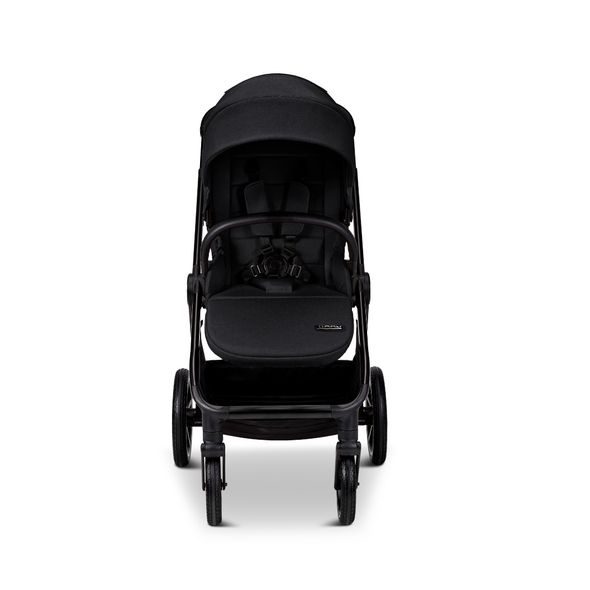 MOON AURA - ONYX MELANGE - DVOJKOMBINACE - KOČÁRKY A PŘÍSLUŠENSTVÍ