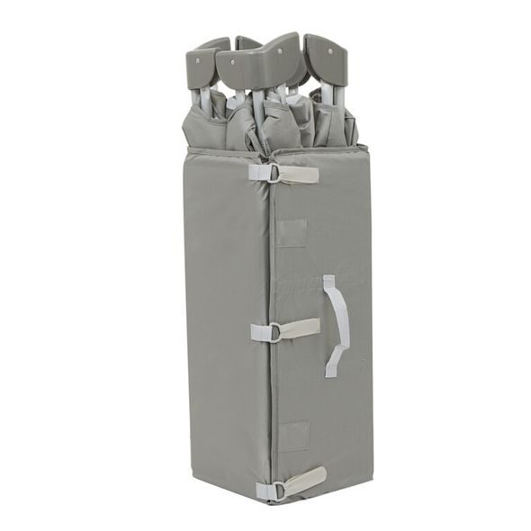 JOIE ALLURA 120 GRAY FANNEL - CESTOVNÍ POSTÝLKY - SPINKÁNÍ