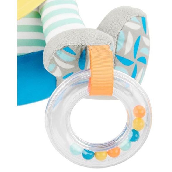 SKIP HOP HRAČKA AKTIVNÍ NA C KROUŽKU BANDANA BUDDIES KOALA 0M+ - AKTIVNÍ HRAČKY - PRO DĚTI
