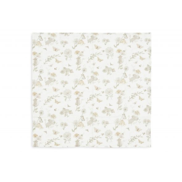 JOLLEIN PLENY 2 KS 70X70 CM DREAMY MOUSE - JEDNORÁZOVÉ PLENY - PŘEBALOVÁNÍ