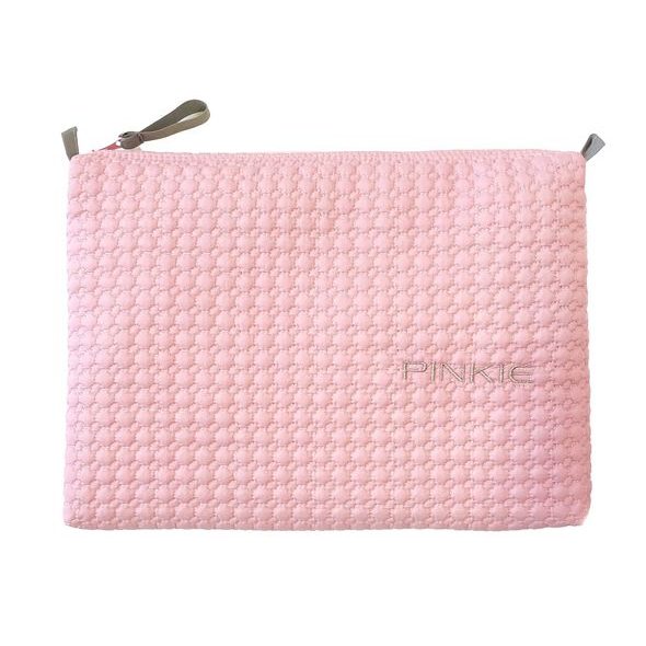 PINKIE UNIVERZÁLNÍ TAŠTIČKA SMALL PINK COMB - ORGANIZÉRY A KOŠÍKY - KOČÁRKY A PŘÍSLUŠENSTVÍ