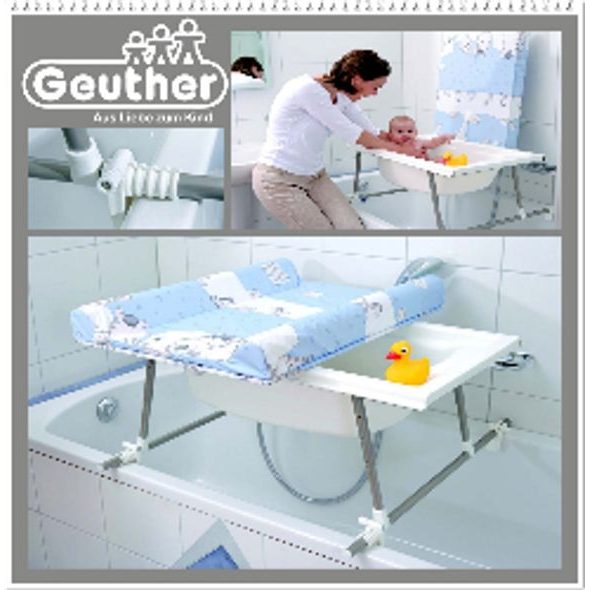 GEUTHER AQUALIGHT PŘEB.SET S VANIČKOU 4822 - VANIČKY PLASTOVÉ - KOUPÁNÍ A ZDRAVÍ