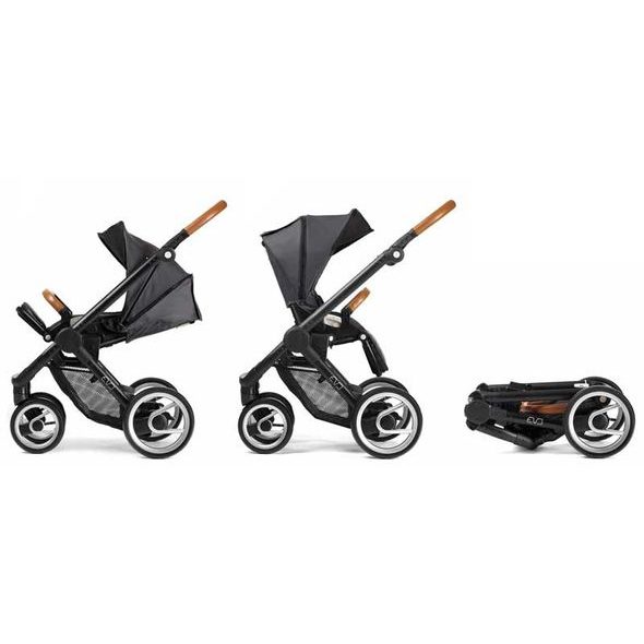 MUTSY EVO PODVOZEK 2018 - VÝPRODEJ - OUTLET