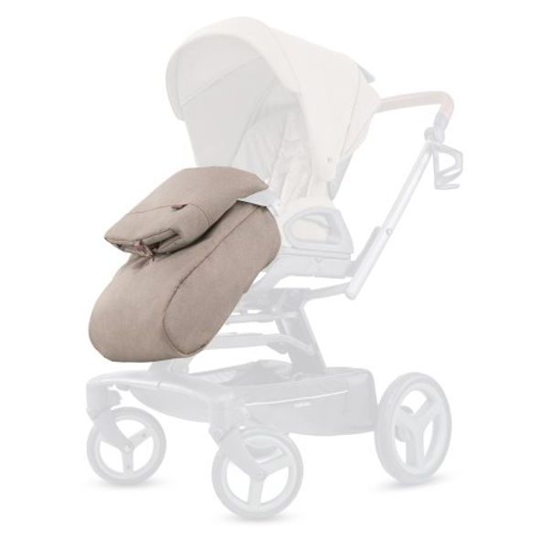 INGLESINA NÁHRADNÍ NÁNOŽNÍK NA SPORTOVNÍ SEDAČKU QUAD RODEO SAND - FUSAKY DO KOČÁRKU - KOČÁRKY A PŘÍSLUŠENSTVÍ