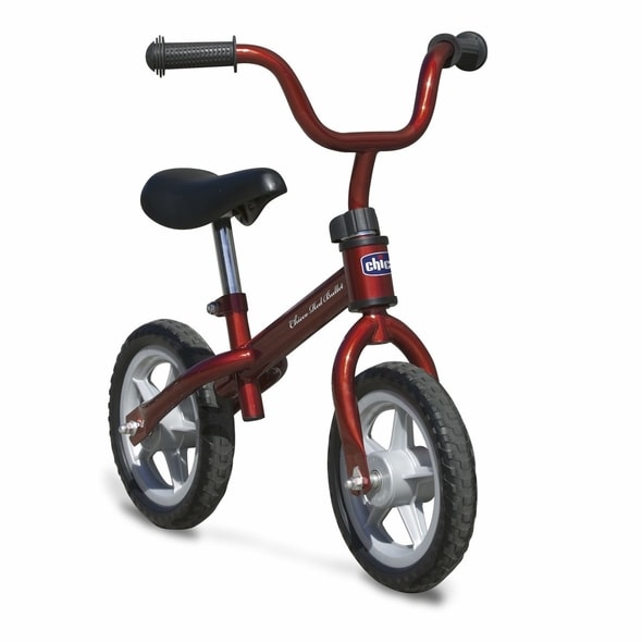 CHICCO ODRÁŽADLO CHICCO RED BULET - DĚTSKÁ KOLA ODRÁŽECÍ - NOŠENÍ & SPORT