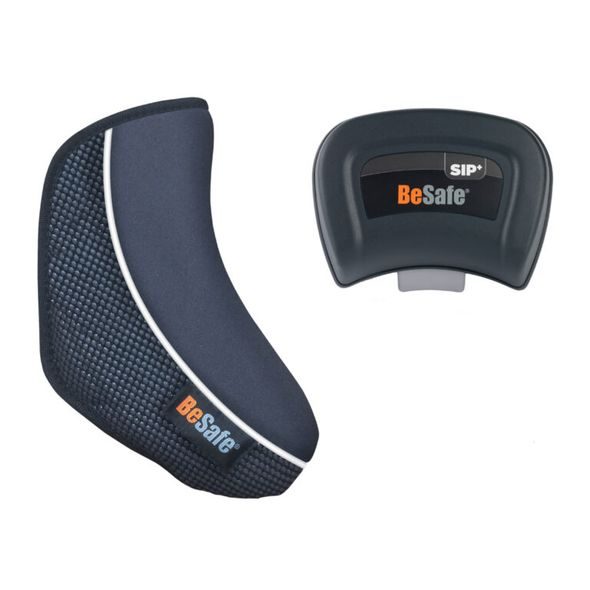 BESAFE IZI FLEX S FIX PAD + SIP - AUTODOPLŇKY RŮZNÉ - AUTOSEDAČKY A PŘÍSLUŠENSTVÍ