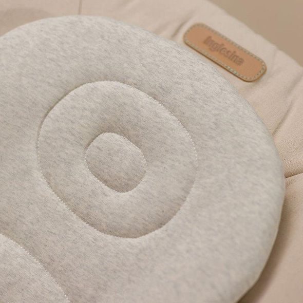 INGLESINA HUDEBNÍ LEHÁTKO ELEMENT PAPER BLUE - LEHÁTKA A HOUPADLA - SPINKÁNÍ