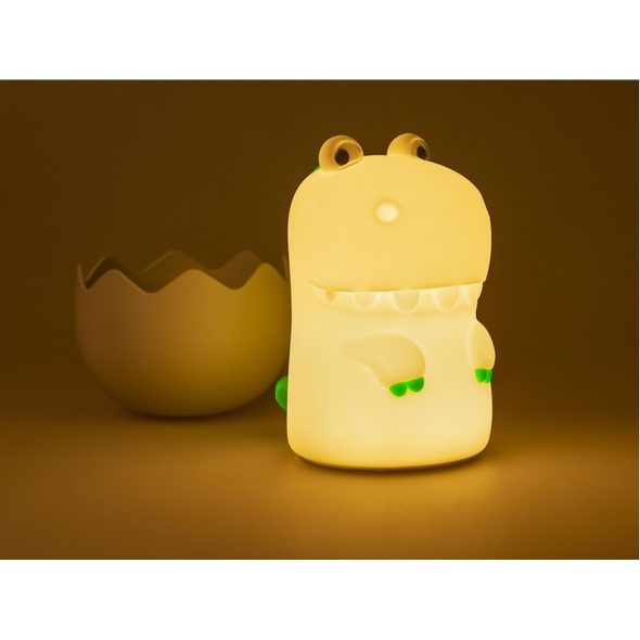 MEGALIGHT NOČNÍ SVĚTLO DIGGY DINO - NOČNÍ SVĚTLA - SPINKÁNÍ