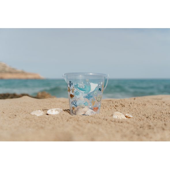 LITTLE DUTCH KYBLÍK OCEAN DREAMS BLUE - LITTLE DUTCH - PRO DĚTI