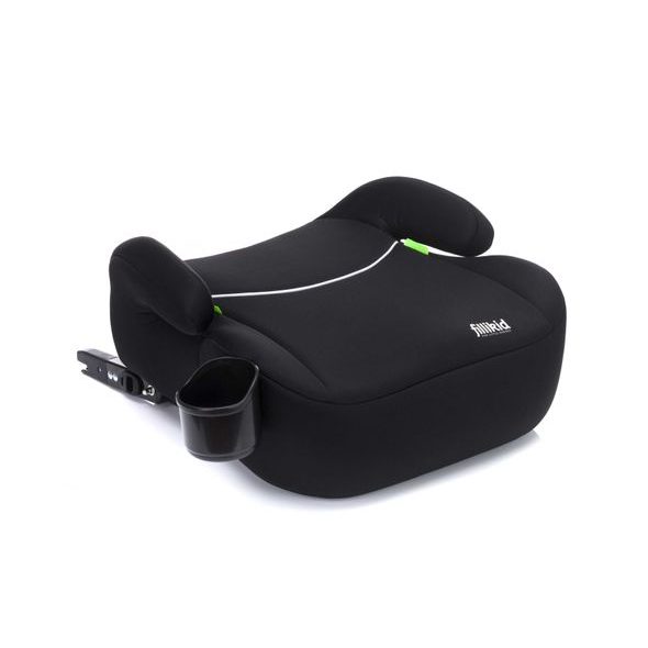FILLIKID PODSEDÁK ISOFIX I-SIZE ČERNÁ - AUTOSEDAČKY 15-36KG - AUTOSEDAČKY A PŘÍSLUŠENSTVÍ