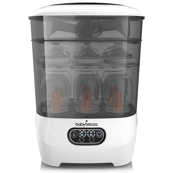 BABY BREZZA STERILIZER DRYER ADVANCED - STERILIZÁTOR - STERILIZÁTORY - KRMENÍ