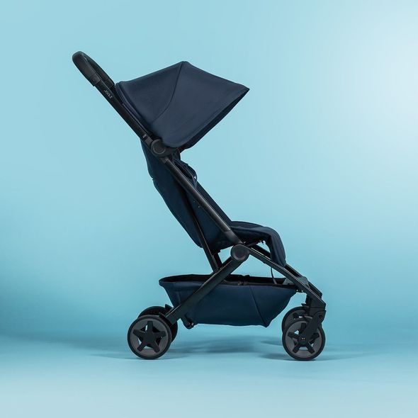 JOOLZ AER2 KOČÁREK | DARK NAVY BLUE - GOLFOVÉ KOČÁRKY - KOČÁRKY A PŘÍSLUŠENSTVÍ