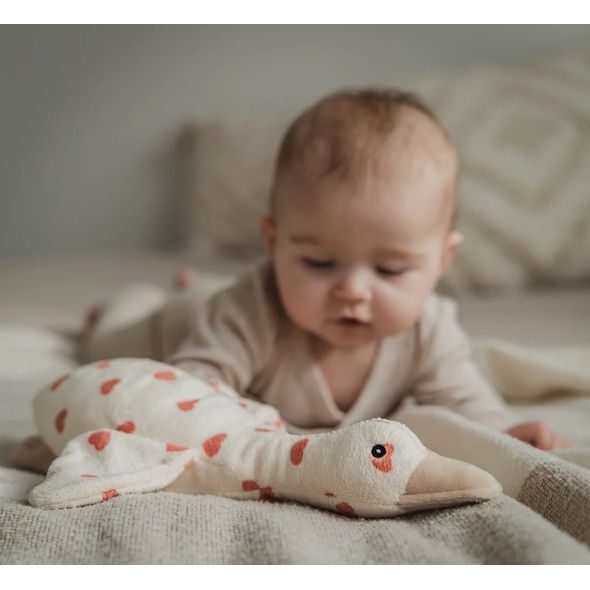 FLOW HRAČKA S TLUKOTEM SRDCE NABÍJECÍ LIVA HEARTS LIMITED - USÍNÁČCI ŠUMÍCÍ / S TLUKOTEM - PRO DĚTI