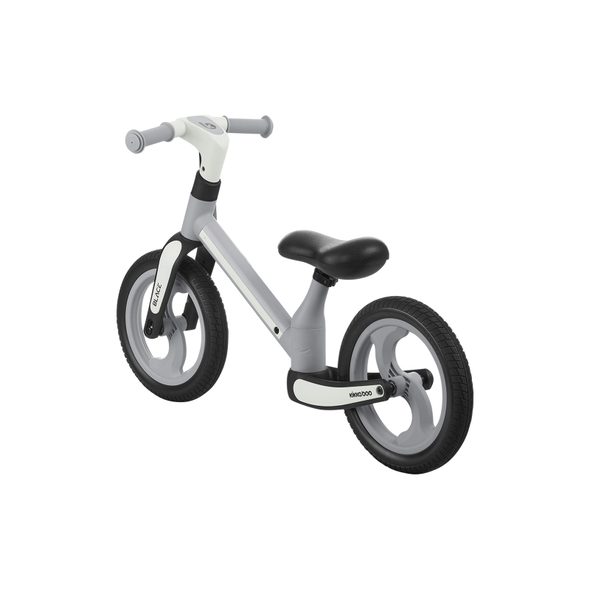 KIKKABOO ODRÁŽEDLO BLACE GREY - DĚTSKÁ KOLA ODRÁŽECÍ - NOŠENÍ & SPORT