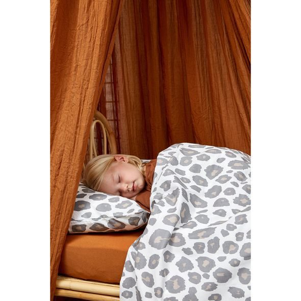 MEYCO BALDACHÝN - CAMEL - NEBESA NAD POSTÝLKU - SPINKÁNÍ