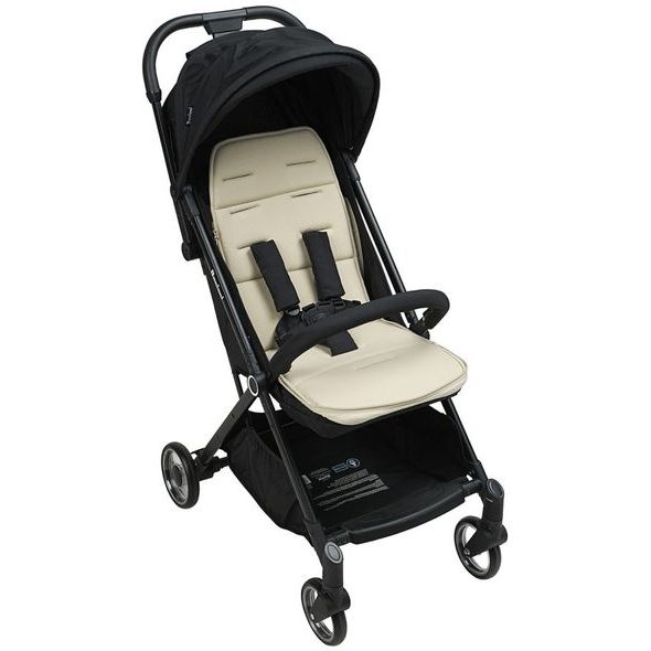 MEYCO MUŠELÍNOVÝ FUSAK DO KOČÁRKU 45X130 - SAND - FUSAKY DO KOČÁRKU - KOČÁRKY A PŘÍSLUŠENSTVÍ