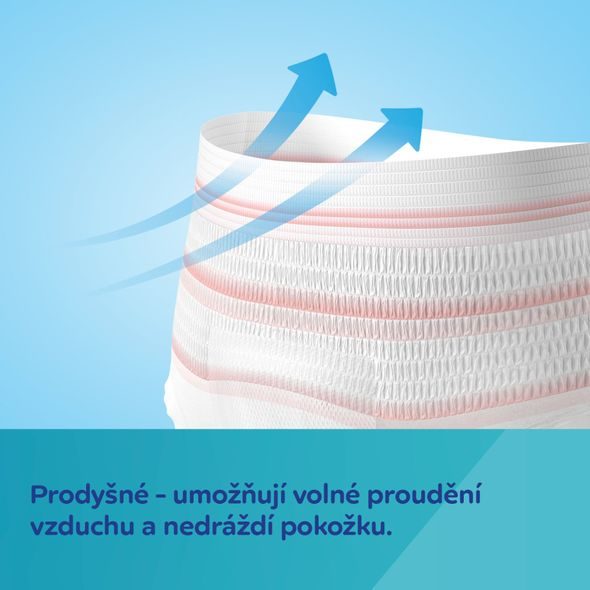 CANPOL BABIES JEDNORÁZOVÉ POPORODNÍ KALHOTKY S VLOŽKOU 2V1 L/XL 5KS - POPORODNÍ KALHOTKY - PRO MAMINKY