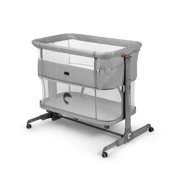 KIDNORT POSTÝLKA KIDNORT SNÄCKSKAL ŠEDÁ - CESTOVNÍ POSTÝLKY - SPINKÁNÍ