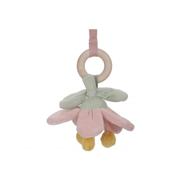 LITTLE DUTCH DŘEVĚNÁ HRAZDIČKA FAIRY GARDEN - HRAZDIČKY - PRO DĚTI