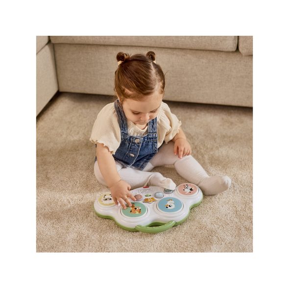 TINY LOVE HUDEBNÍ PULT S BUBÍNKY FARMERS FUNDAY - HUDEBNÍ NÁSTROJE - PRO DĚTI