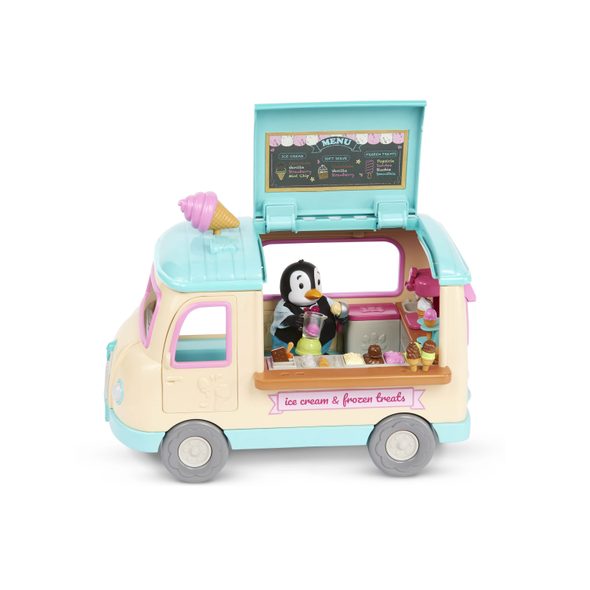 LI'L WOODZEEZ DODÁVKA SE ZMRZLINOU - DOPLŇKY PRO FIGURKY - PRO DĚTI