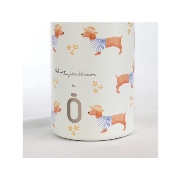 RUNBOTT TERMOLÁHEV 350 ML DOGS - TERMOOBALY A TERMOSKY - KRMENÍ