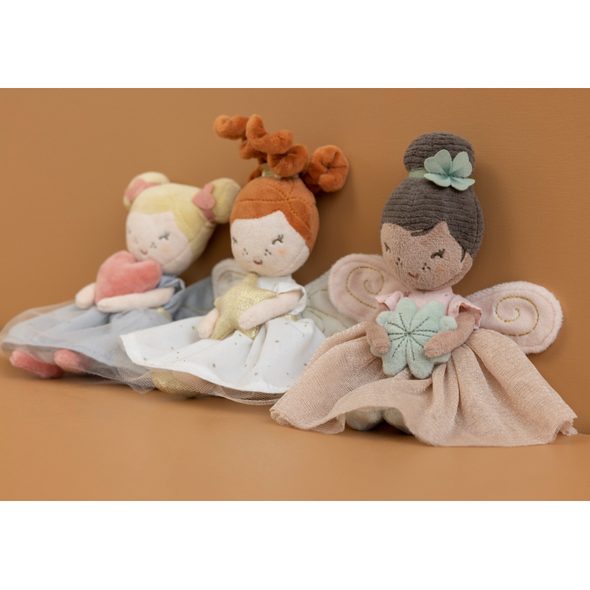 LITTLE DUTCH PANENKA MIA VÍLA NADĚJE 20 CM - PANENKY - PRO DĚTI